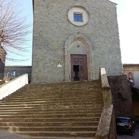 The Arch Cortona