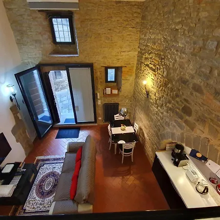 Casa vacanze The Arch Cortona