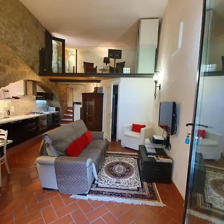 The Arch Casa vacanze Cortona