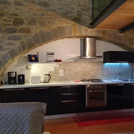 Casa vacanze The Arch Cortona