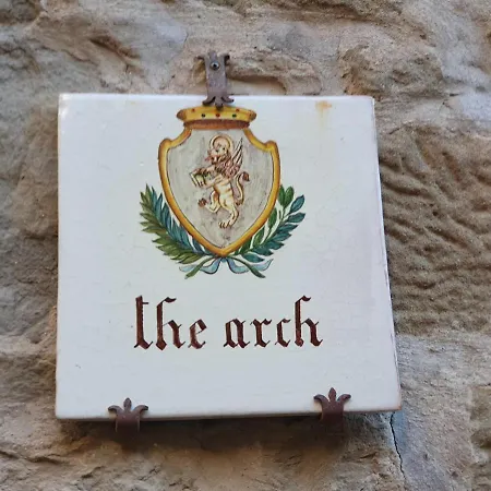 The Arch Holiday home