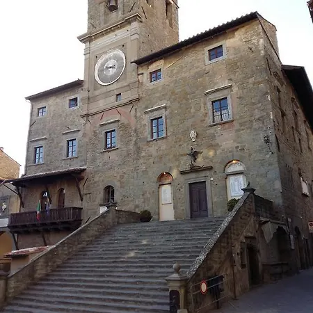 The Arch Cortona